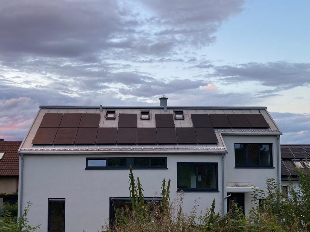 Referenzprojekt Privat 1 1