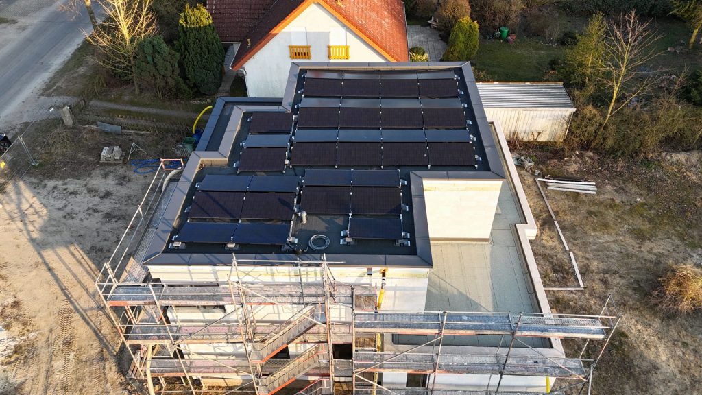 Referenzprojekt Privat 4 1 Solaranlagen Esslingen