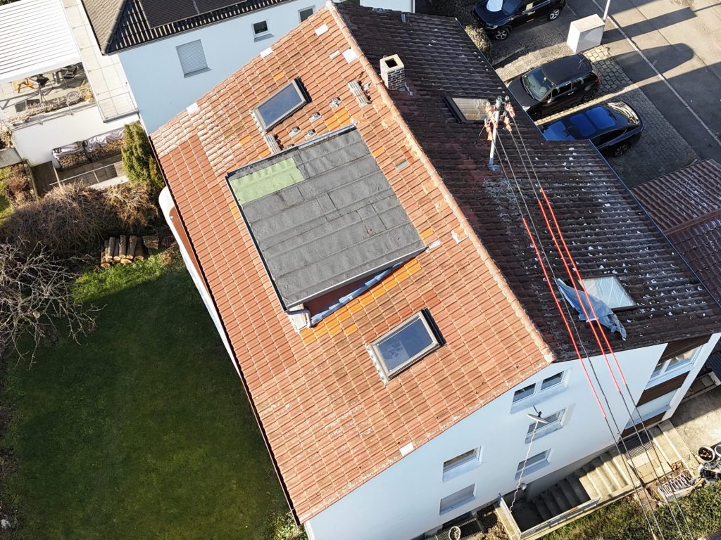 Referenzprojekt Privat 5 3 Solaranlagen Ostfildern