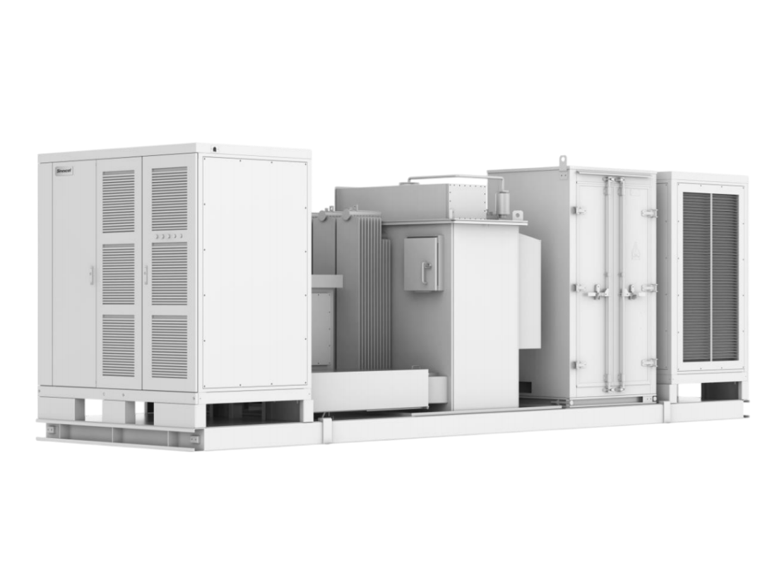 Loesung 5MWh Container 8 Loesung 5MWh Container 8