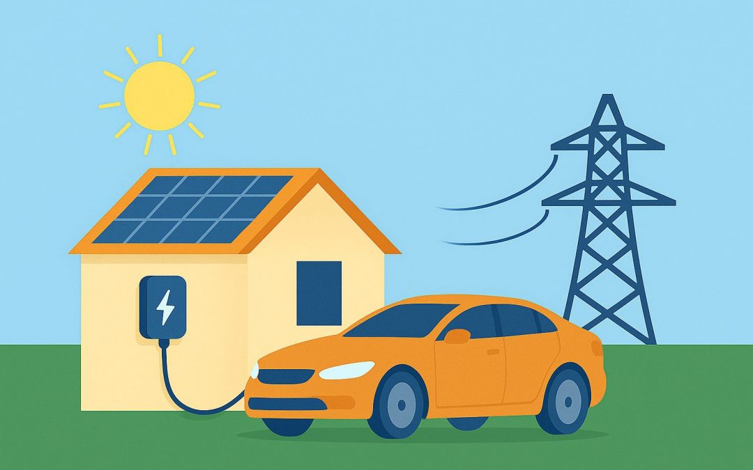 Wallbox-Lösungen & neue Trends beim bidirektionalen Laden
